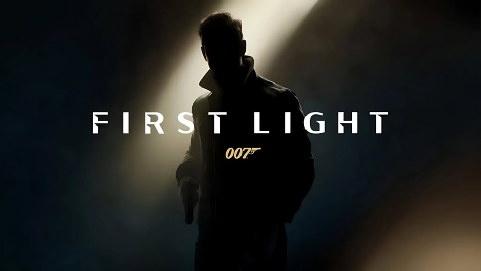 James Bond Returns In 007 First Light Game Reveal