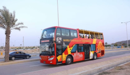 Karachi Sets Launch Date For Double Decker Buses