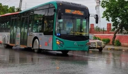 Kp Cabinet Approves Rs3 2 Billion Expansion For Peshawar Brt