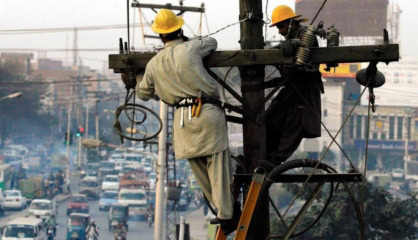 Kp Suffers Daily Loss Of Rs583 Million Due To Power Theft