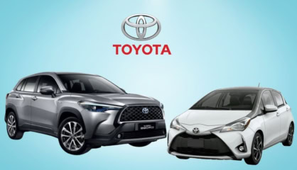 Massive Discounts On Toyota Cars Beat The Budget Price Surge