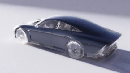 Mercedes Benz Solar Paint Could Make Evs Run On Pure Sunlight