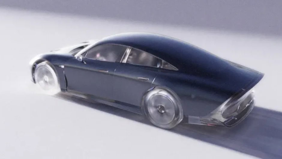 Mercedes Benz Solar Paint Could Make Evs Run On Pure Sunlight