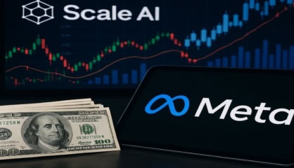 Meta Invests 15b In Scale Ai To Regain Ai Edge