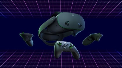 Microsoft Takes Over Vr With Meta Quest 3s Xbox Edition Drop