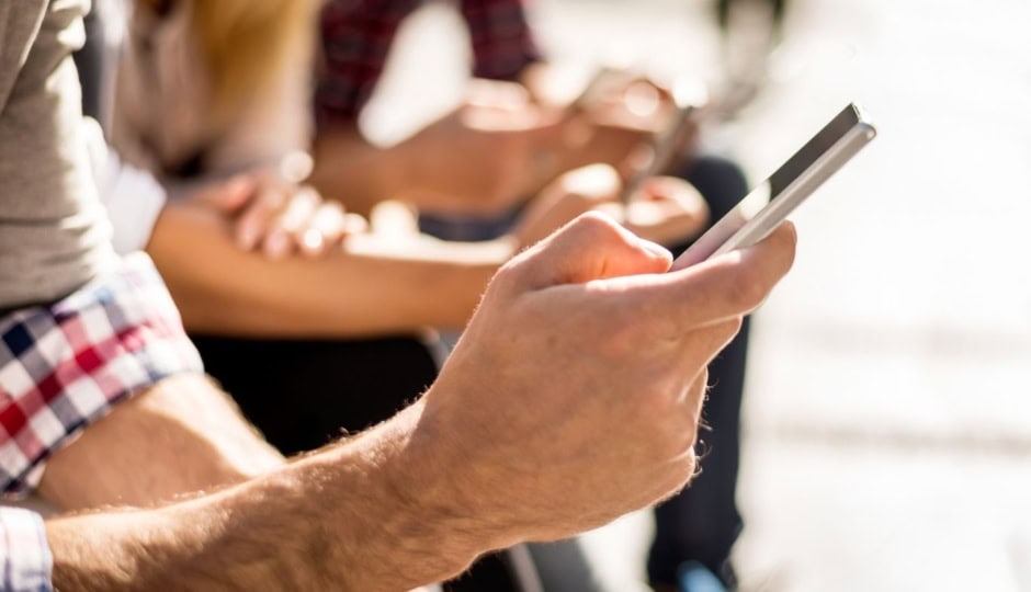 Mobile Rules The Web Usage Hits All Time High At 64