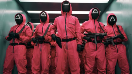 Much Anticipated Fortnite X Squid Game Collab Drops June 27