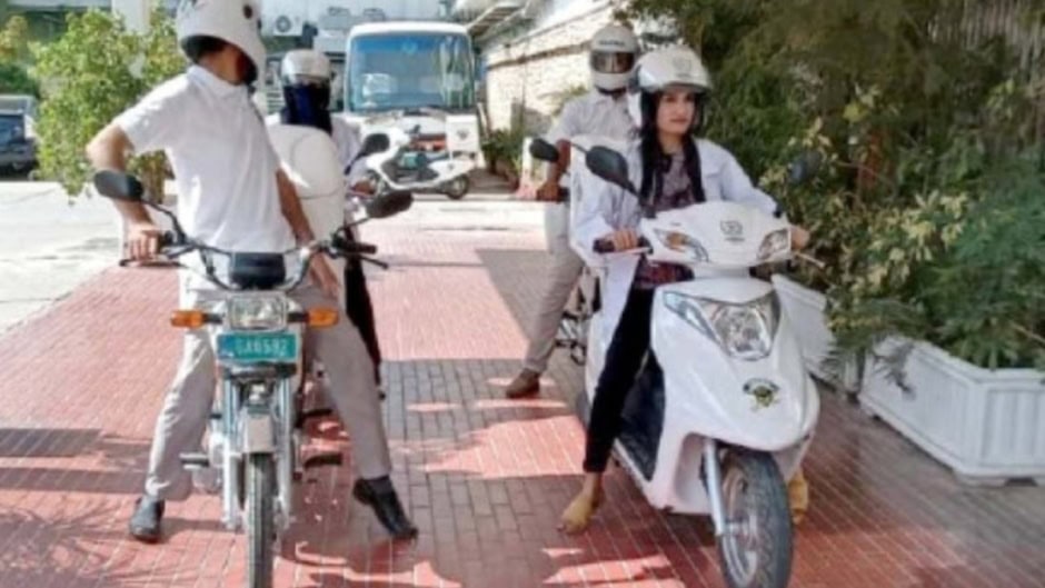 Nadra Biker Service Upgraded In Karachi