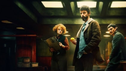 Netflixs New Gothic Detective Show Gets 81 On Rotten Tomatoes