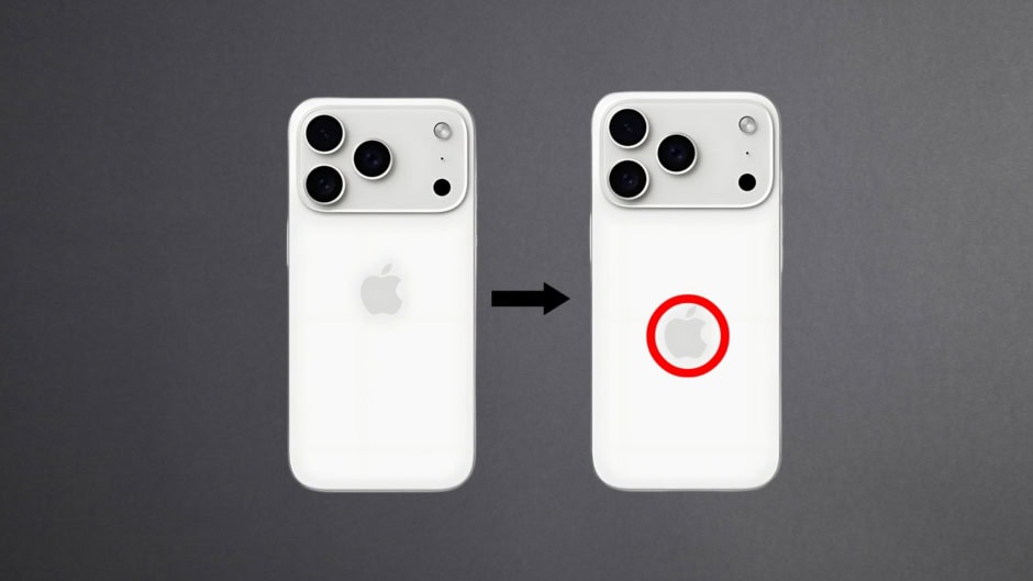 New Iphone 17 Leaks Show Apple Logo Has Shifted Once Again