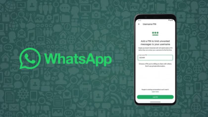 New Whatsapp Username Pin Feature To Curb Unwanted Messages