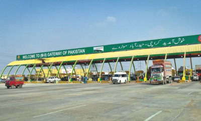 Nha Makes History First Ever Transparent Toll Plaza Auction