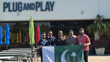 Nic Lahore Startups Make History With Silicon Valley Entry