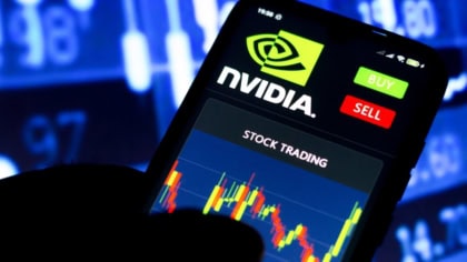 Nvidia Shares Hit Record As Insiders Sell Over 1 Billion