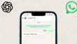 Openai Now Lets Whatsapp Users Generate Images Within App