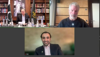 Pakistan Engages Bitcoin Giant Michael Saylor To Shape Digital Asset Future