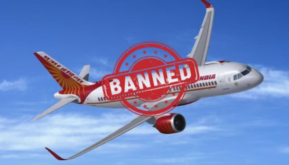 Pakistan Extends Airspace Ban On Indian Aircraft Until July 23