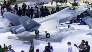 Pakistan J 35 Fighter Jets Deal Spurs Rally In Chinese Defence Stocks