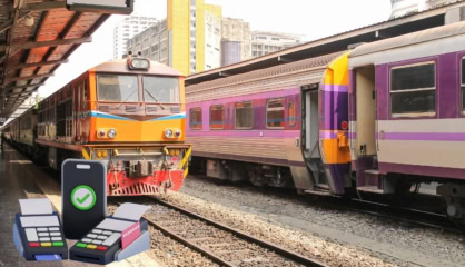 Pakistan Railways To Enable Card Payments At Stations