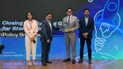 Pakistan Startup Policy Brief Proposes Reforms To Boost Startup Funding