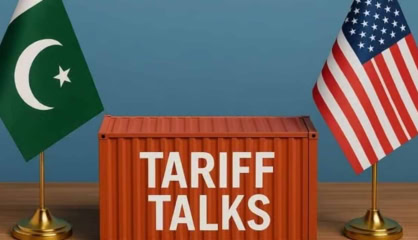 Pakistan Us Push Ahead With Trade Talks Amid Tariff Challenges
