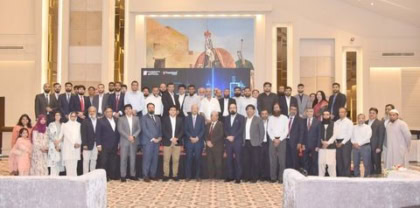 Pakistans First Executive Risk Management Forum Transforming Soes For Future Success