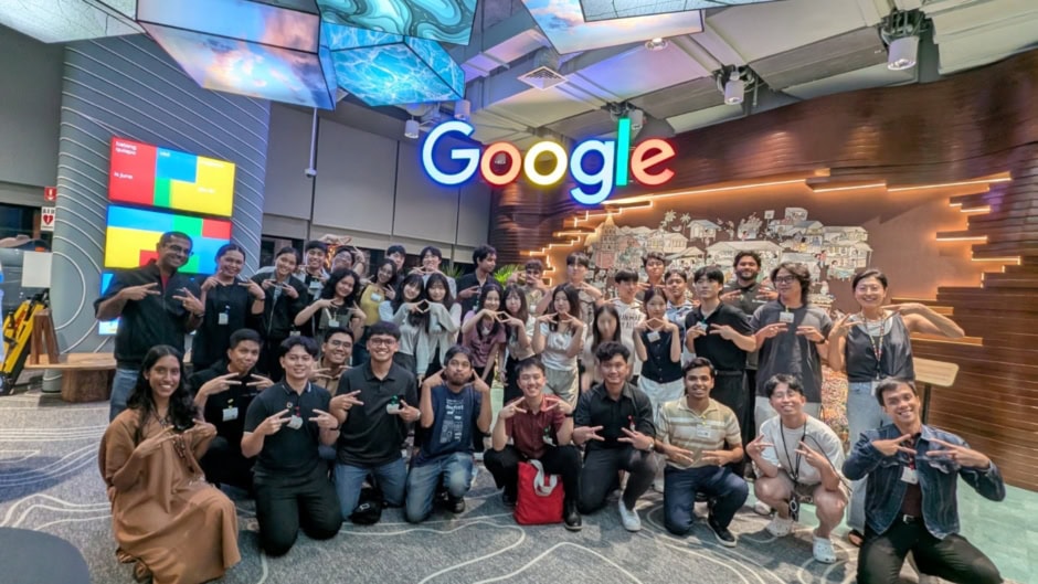 Pakistans Geogemma Wins Big At 2025 Apac Solution Challenge With Ai Satellite Mapping Tool