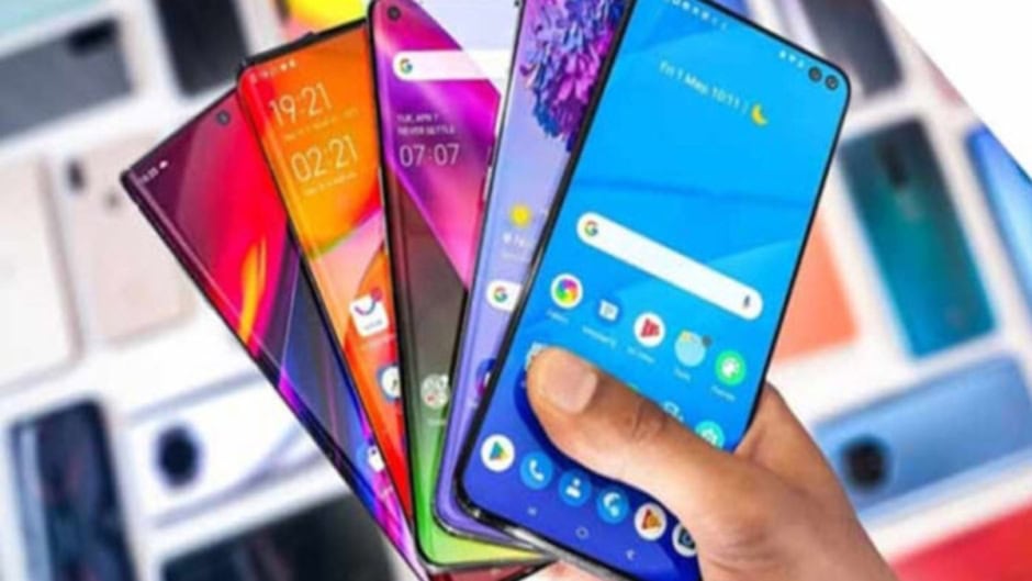 Pakistans Mobile Phone Imports Drop 16 In Fy2024 25