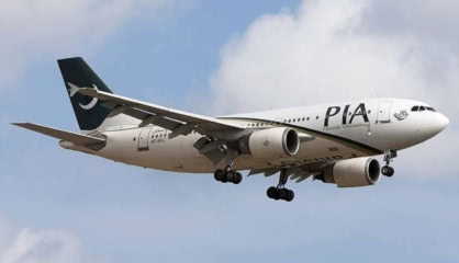 Pia Diverts Flights Over Gulf Due To Iran Restrictions