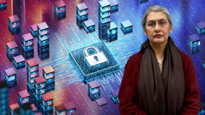 Pm Shehbaz Extends Tenure Of Cybersecurity Project Director