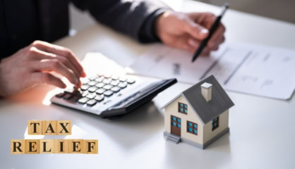 Property Tax Relief Announced In Finance Bill 2025