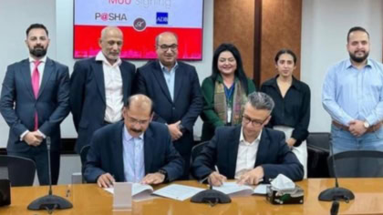 Psha Adb Strategic Alliance To Advance Pakistans Digital Transformation