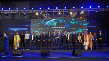 Ptcl Group Wins Six Categories At Pakistan Digital Awards 2025
