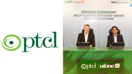 Ptcl Joins Hands With Dwp For Data Center Modernization