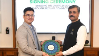 Ptcl Kacific Partner To Expand Satellite Internet In Pakistan