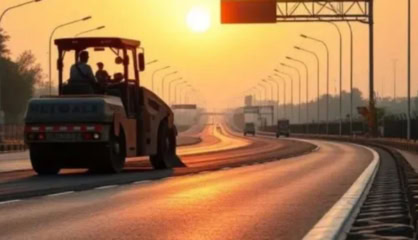 Punjab Allocates Rs 1 24 Trillion For Roads Public Transport Upgrades