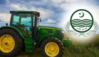 Punjab Launches Subsidized Tractor Scheme For Farmers