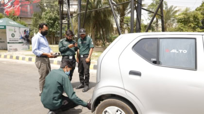 Punjab To Launch Vehicle Emissions Testing Program On Motorways
