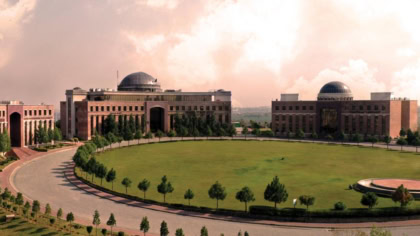 Quaid E Azam University Nust Cinch Top Places In Qs Top 500 List
