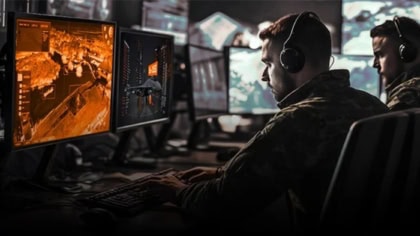 Rattlesnaq Ai Turns Eurofighter Pilots Into Air Combat Supercomputers