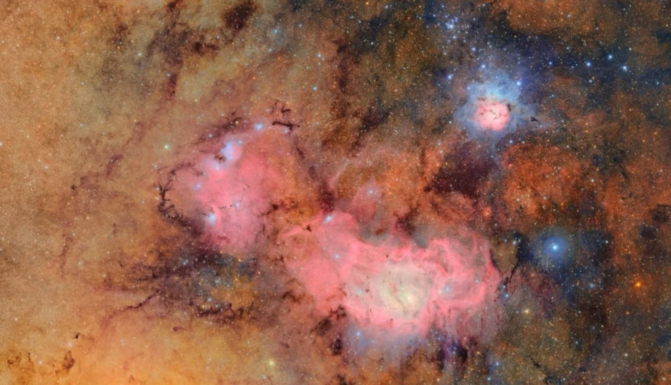 Revolutionary Telescope Unveils First Stunning Images Of The Cosmos