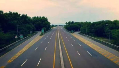 Rs15 Billion Approved For Sukkur Hyderabad Motorway Project