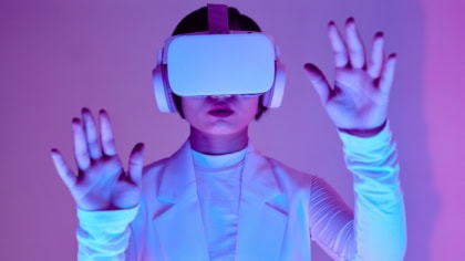 Scientists Hope This Vr Game Can Help Improve Eyesight Soon