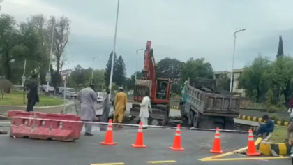 Serena Underpass Collapse Sparks Outrage Against Cda