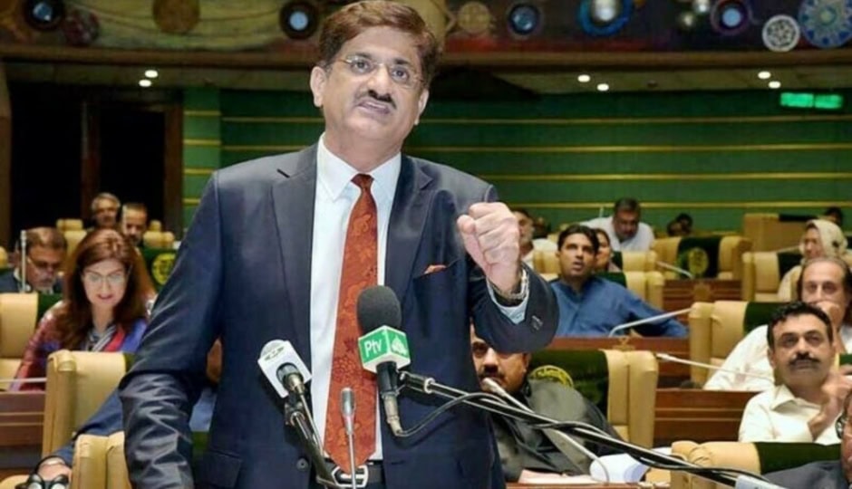 Sindh Unveils Rs3 45 Trillion Tax Relief Budget To Stimulate Growth