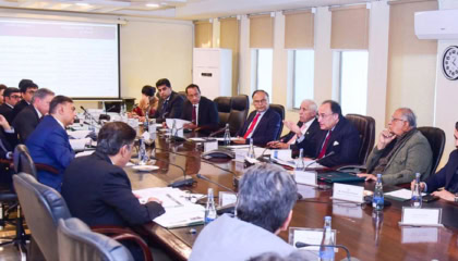 Standing Committee On Finance And Revenue About Finance Bill Proposals And Fbr Transformation