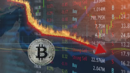 Strait Of Hormuz Tensions Plunges Bitcoin Below 99k