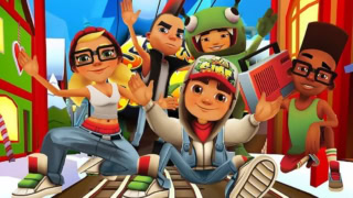 Subway Surfers Mobile Game Poised For A Big Screen Debut