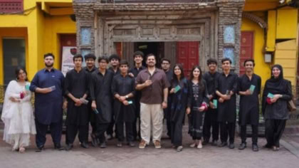 Tecno Camon 40 Series Captures Androon Lahore Like Never Before Through Shot On Camon Photowalk