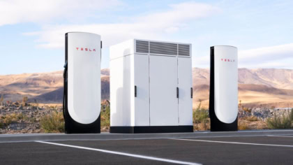 Tesla V4 Superchargers Go Live In China